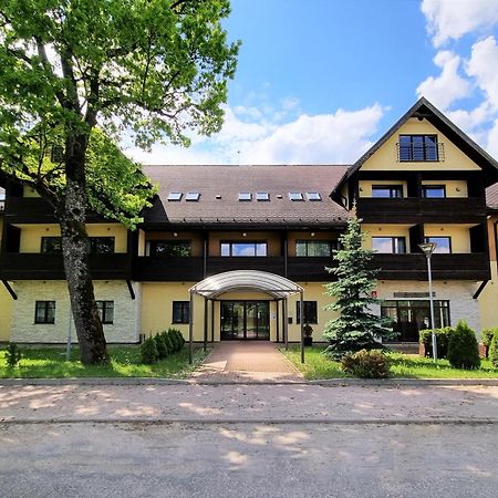Rixwell Segevold Hotel Sigulda Eksteriør billede