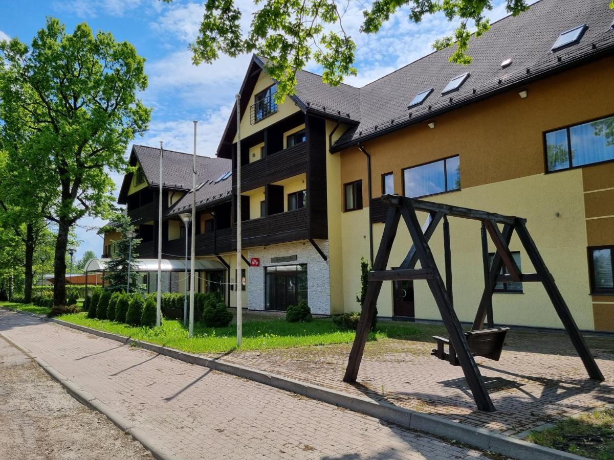 Rixwell Segevold Hotel Sigulda Eksteriør billede