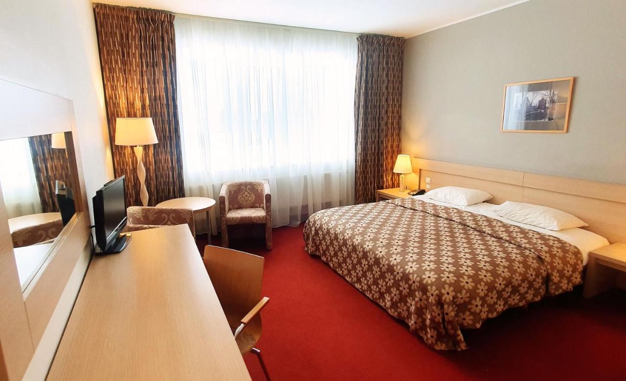 Rixwell Segevold Hotel Sigulda Eksteriør billede