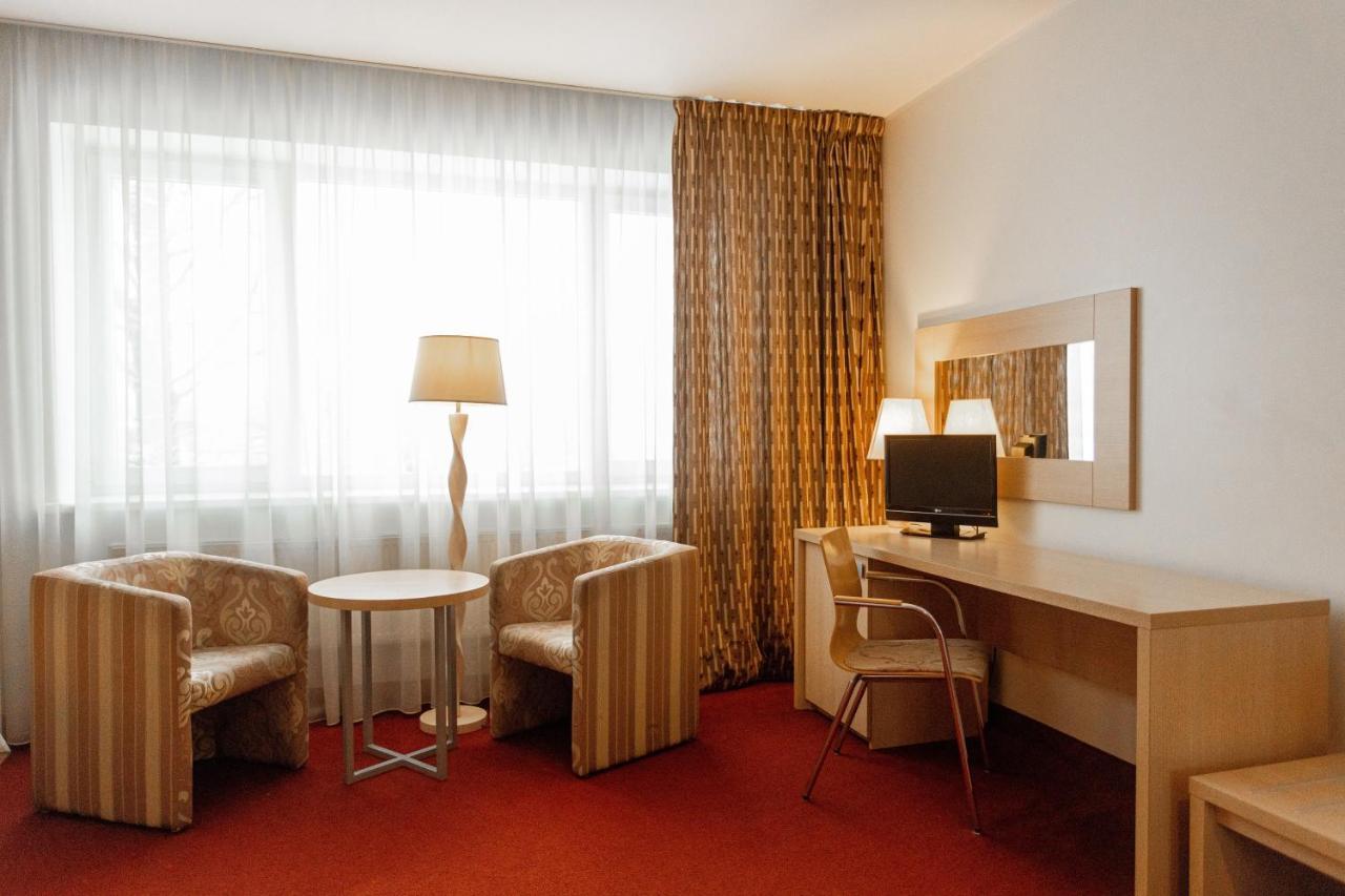 Rixwell Segevold Hotel Sigulda Eksteriør billede