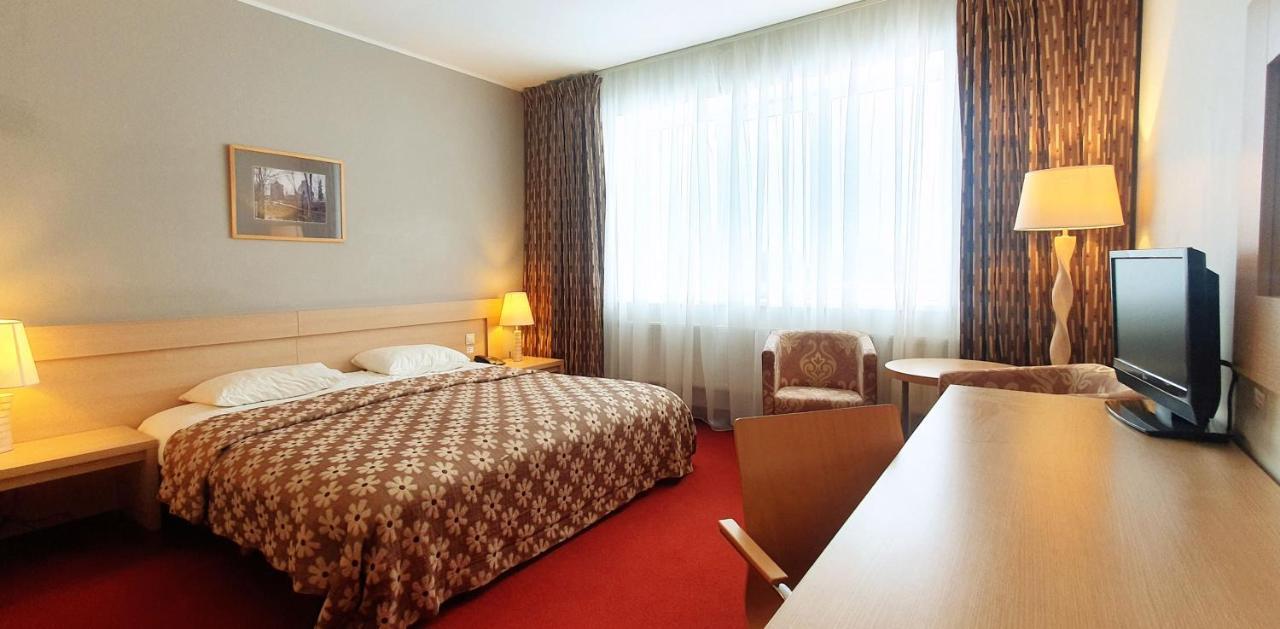 Rixwell Segevold Hotel Sigulda Eksteriør billede