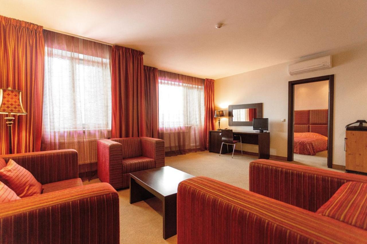 Rixwell Segevold Hotel Sigulda Eksteriør billede