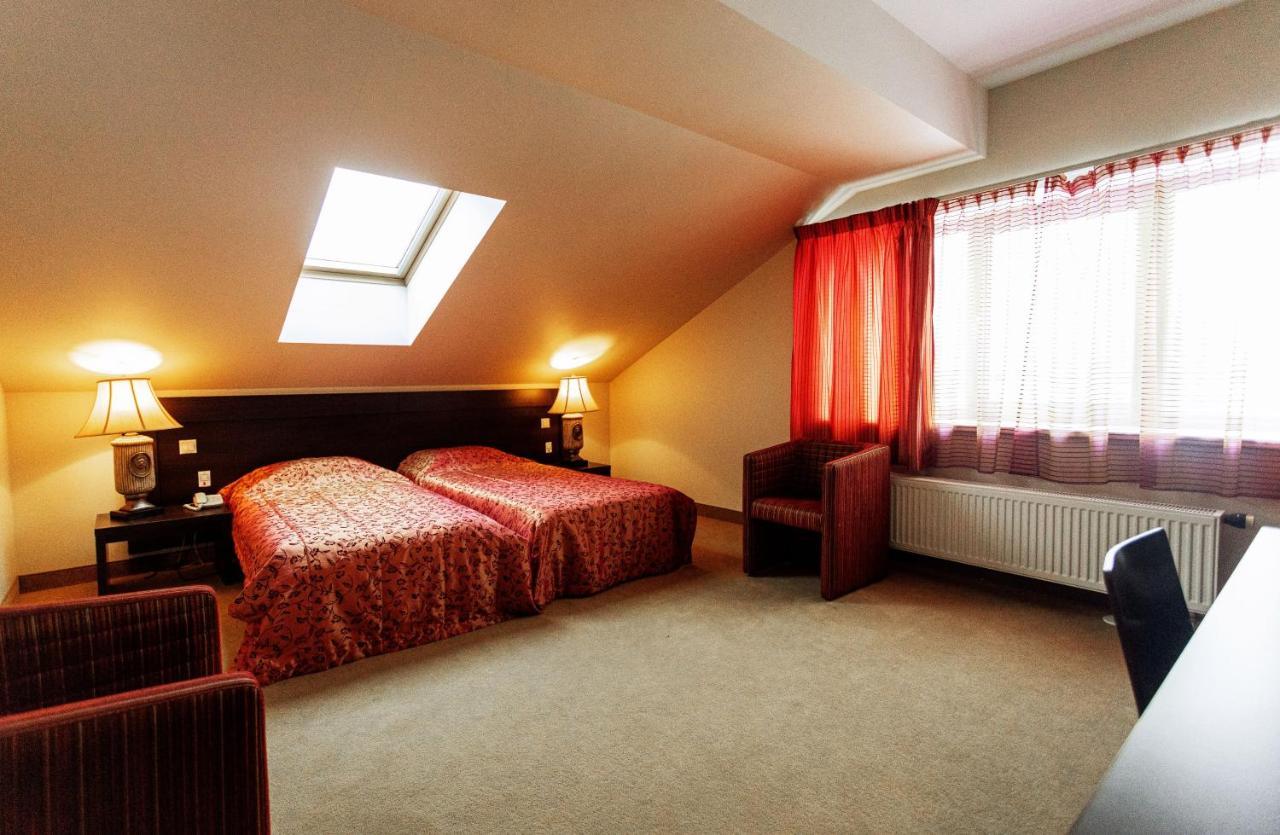 Rixwell Segevold Hotel Sigulda Eksteriør billede