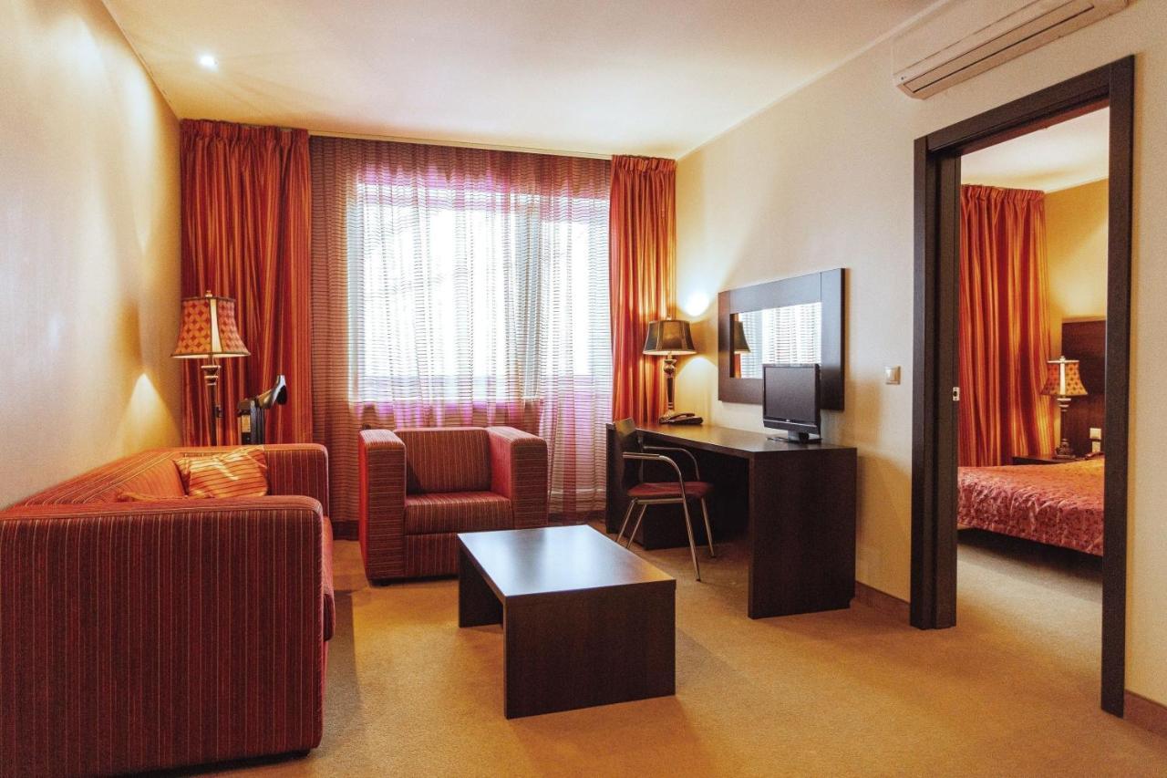Rixwell Segevold Hotel Sigulda Eksteriør billede