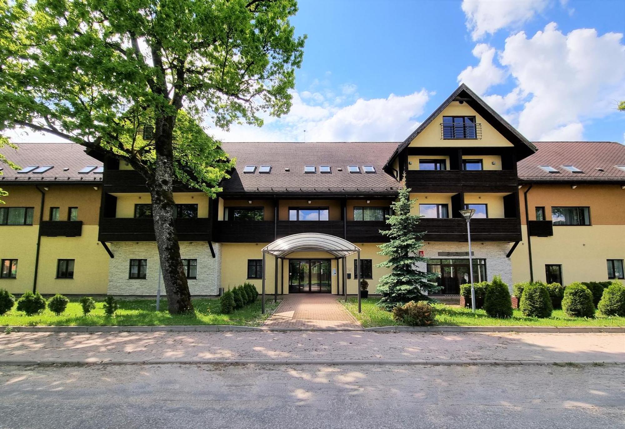 Rixwell Segevold Hotel Sigulda Eksteriør billede