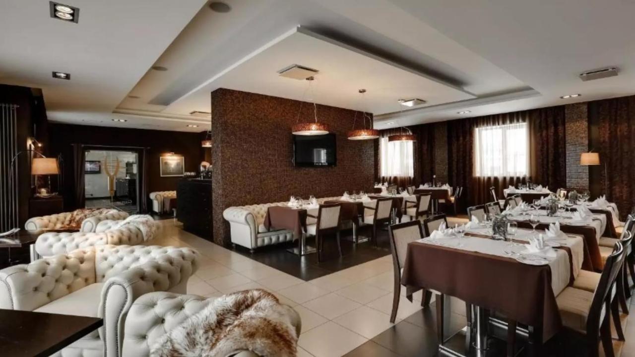 Rixwell Segevold Hotel Sigulda Eksteriør billede