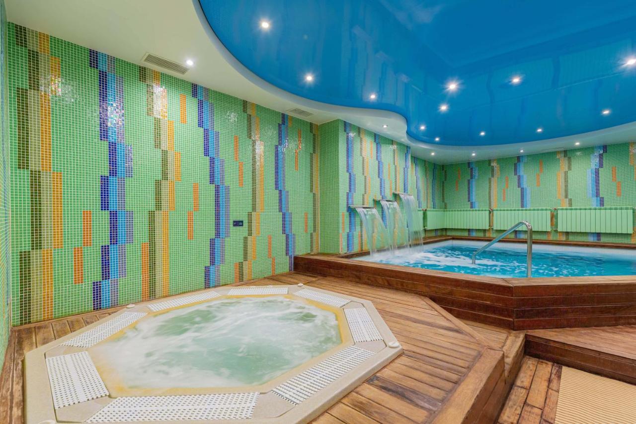 Rixwell Segevold Hotel Sigulda Eksteriør billede
