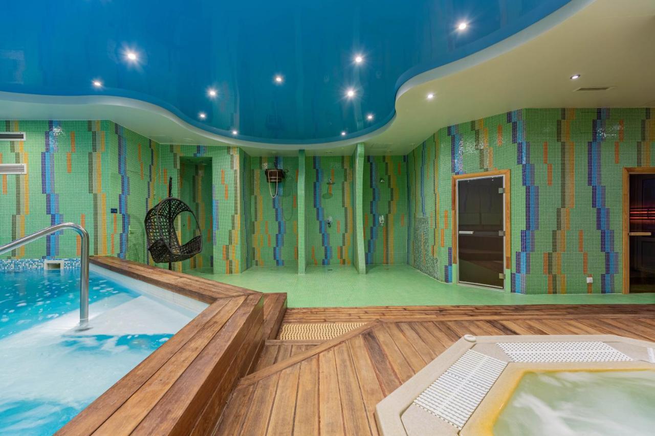 Rixwell Segevold Hotel Sigulda Eksteriør billede