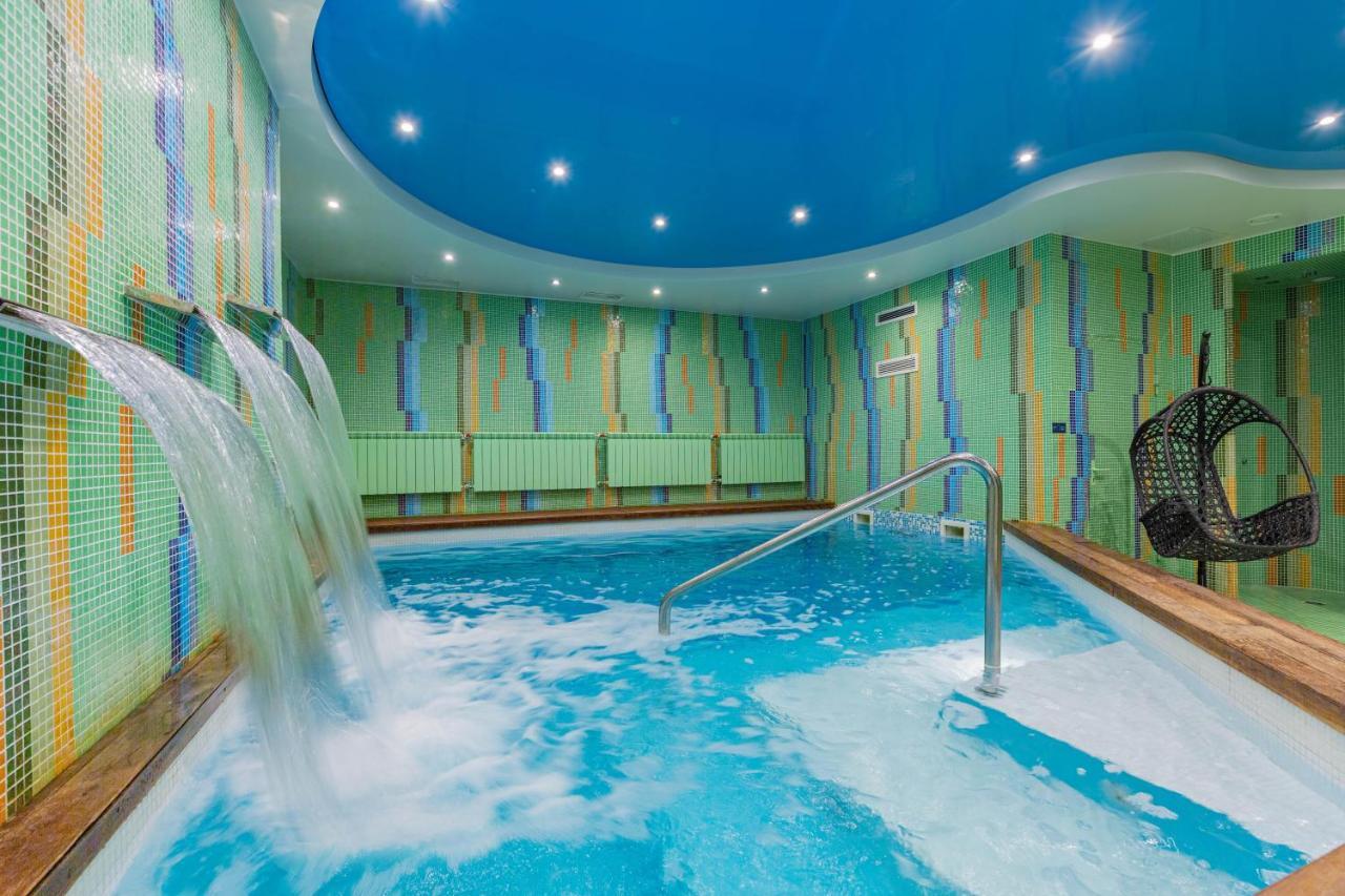 Rixwell Segevold Hotel Sigulda Eksteriør billede