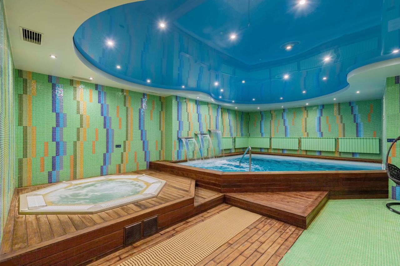 Rixwell Segevold Hotel Sigulda Eksteriør billede