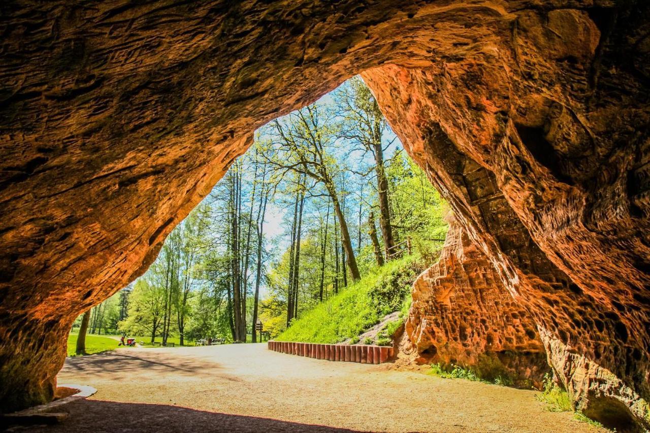 Rixwell Segevold Hotel Sigulda Eksteriør billede