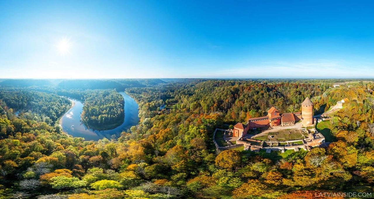 Rixwell Segevold Hotel Sigulda Eksteriør billede
