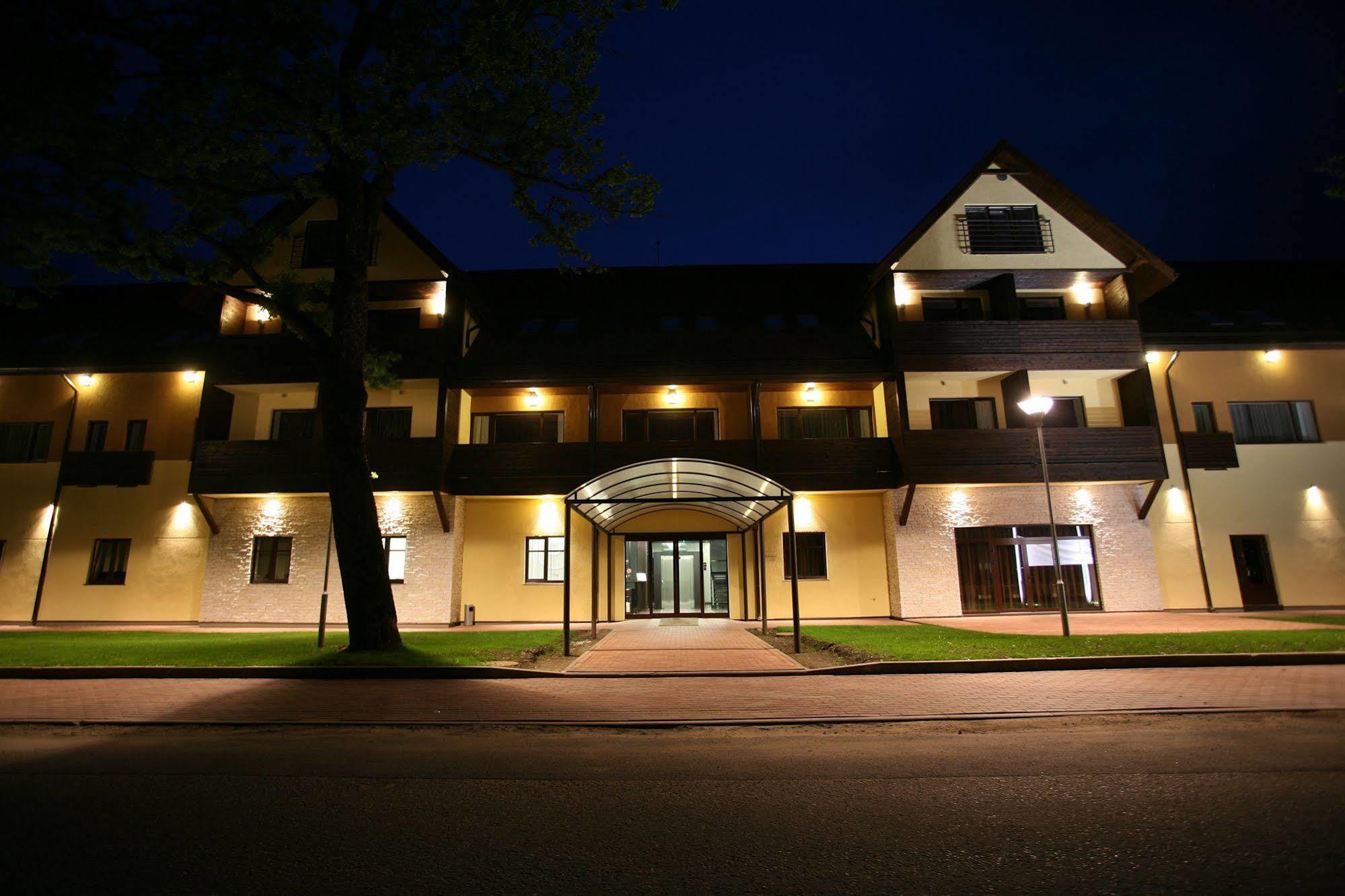 Rixwell Segevold Hotel Sigulda Eksteriør billede