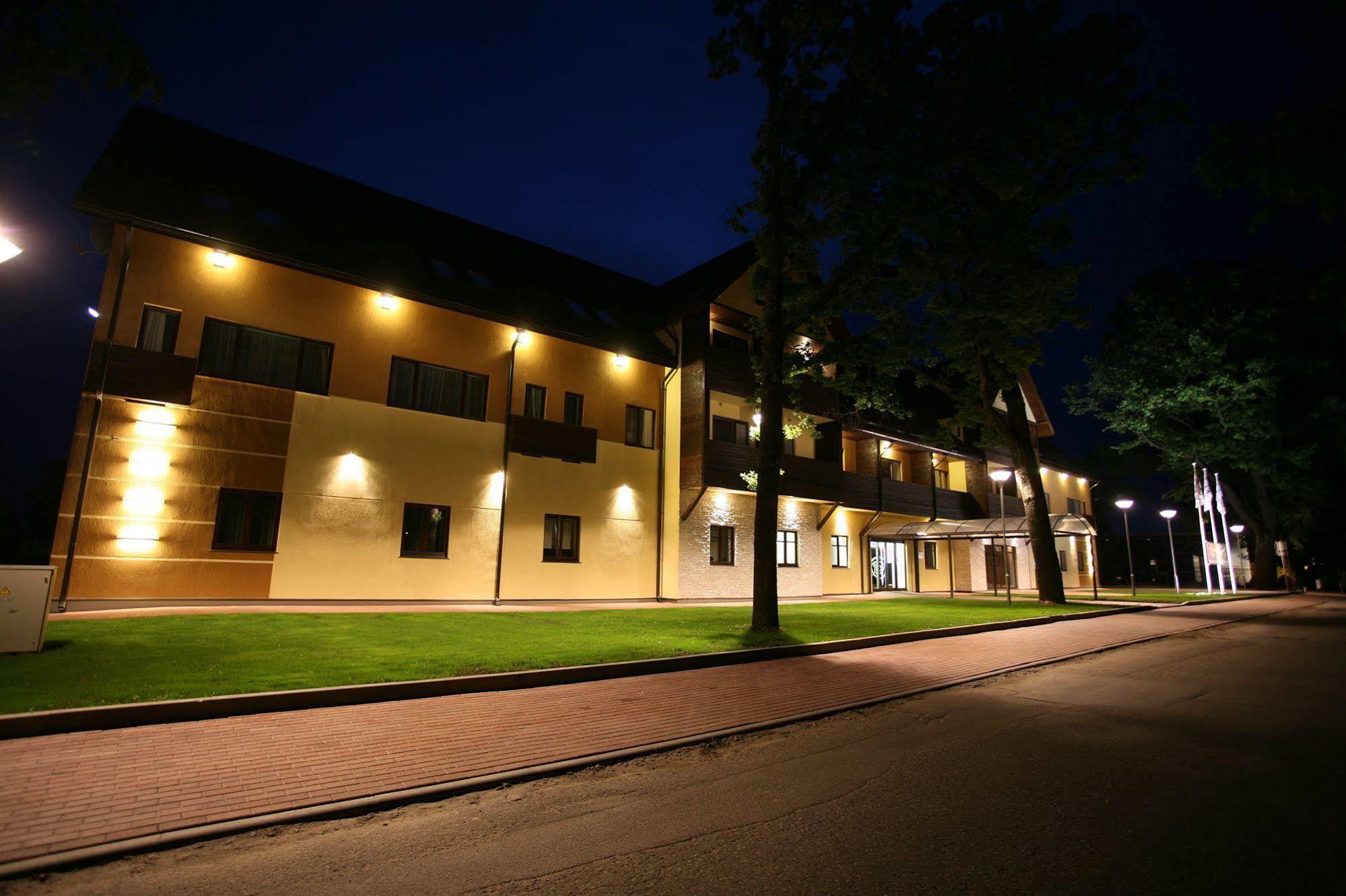 Rixwell Segevold Hotel Sigulda Eksteriør billede