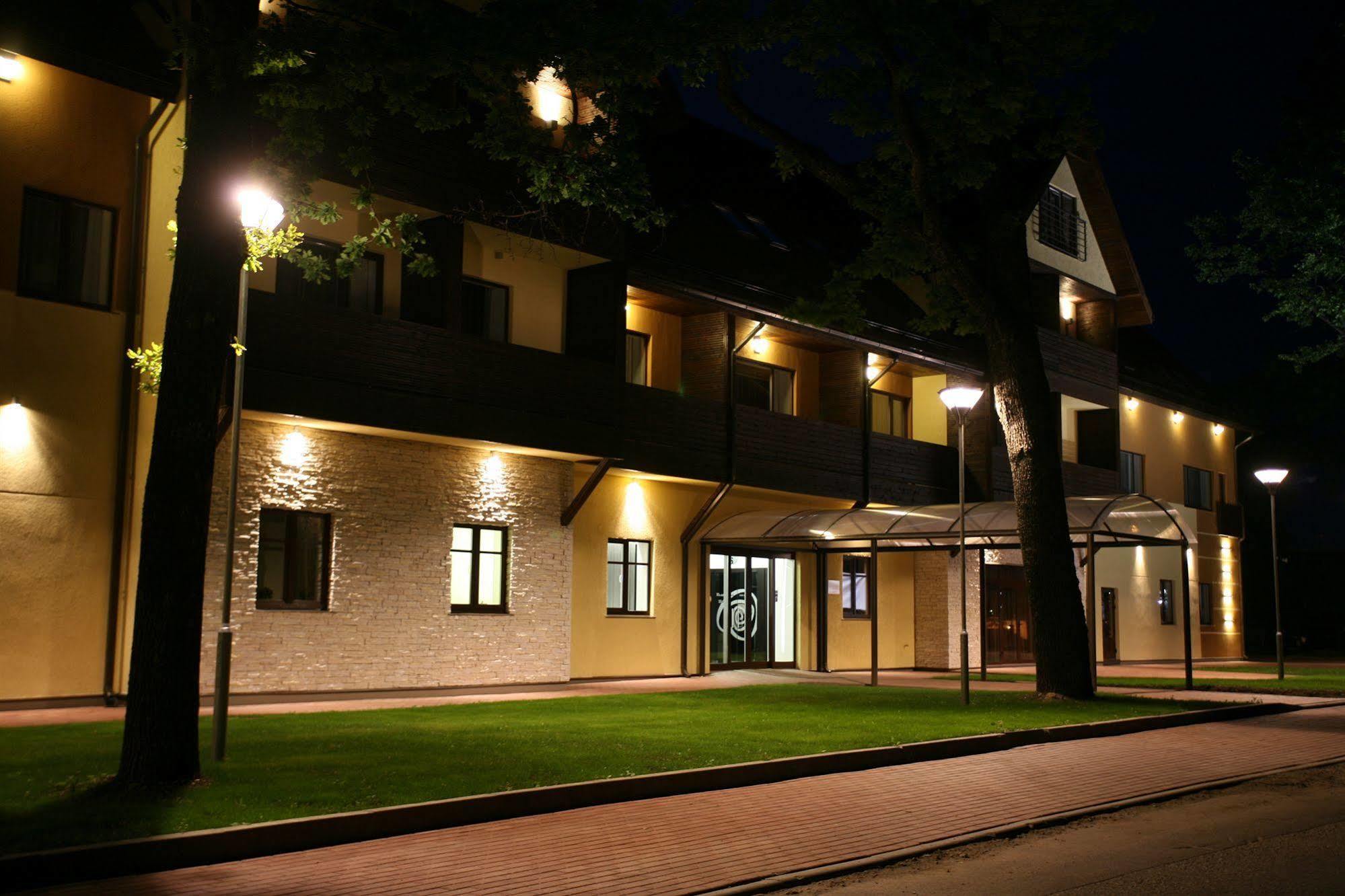 Rixwell Segevold Hotel Sigulda Eksteriør billede