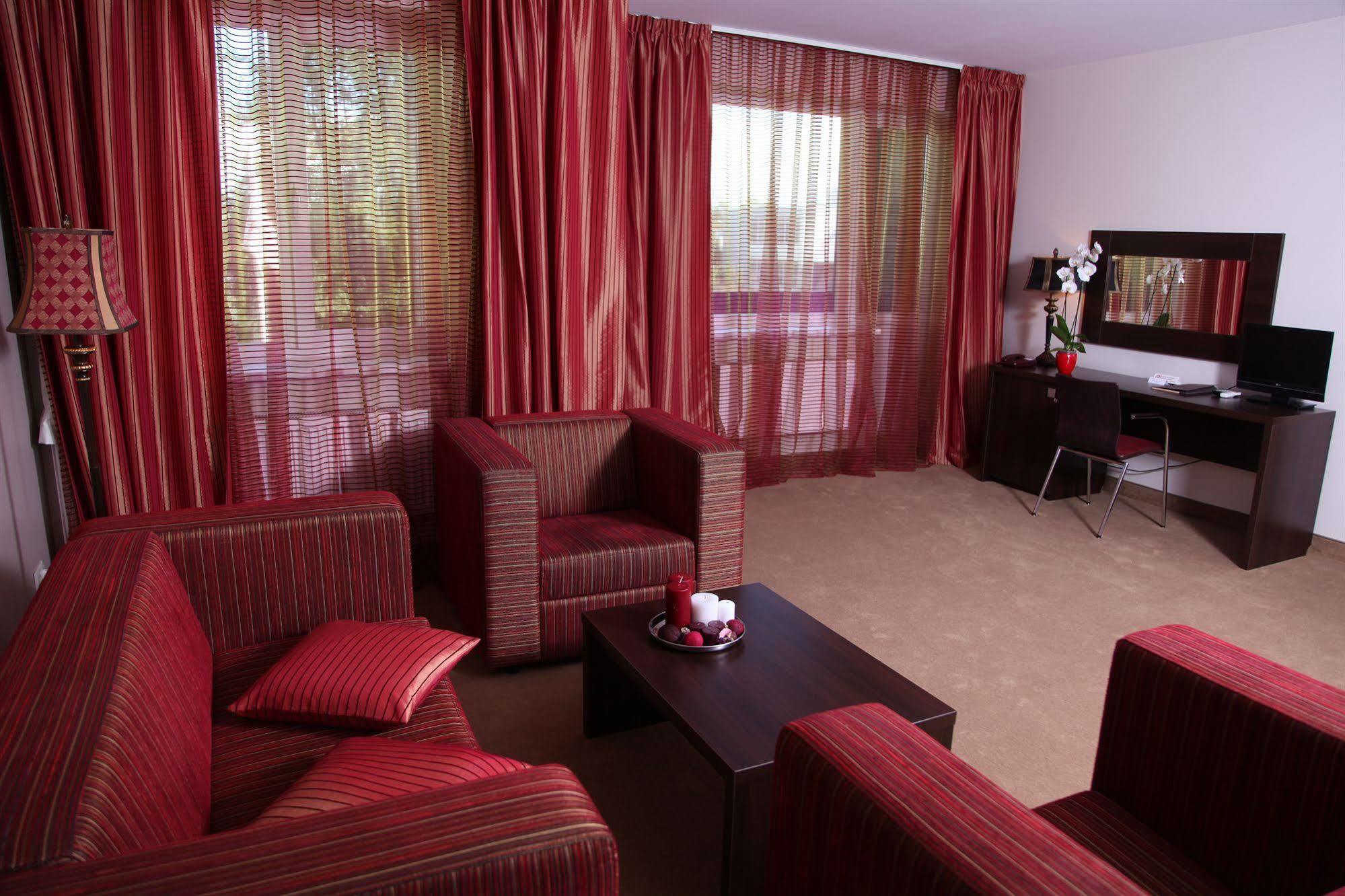 Rixwell Segevold Hotel Sigulda Eksteriør billede